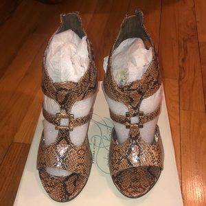 Lovely People Britt/Brown size 7